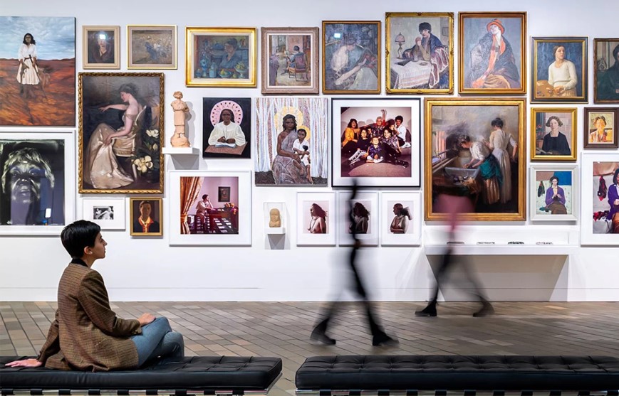 Valutare un'opera d'arte